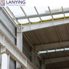 Shed Prefab Building Prefabricated Industrial Steel Structure Building Shed Prefab Warehouse Homes