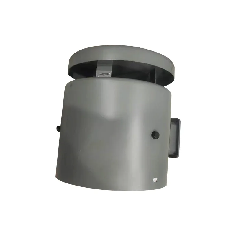 Variable Frequency Motor, G-90A/100A/112A/132A, 380V, Axial - detail 4