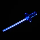 Wand 8 Wands Cheap Price Glow Sword Wand 8 Inch Stick Wands Glowing For Festival Decoration