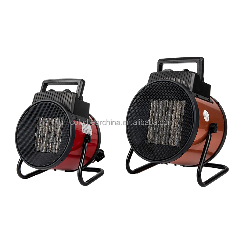 Electric Industrial Space Heater, 2000W, 3000W, 5000W, PTC - detail 10