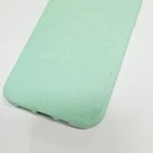 Phone Wholesale High Quality Fine Durability Biodegradable Phone Case Shockproof Compostable Cases For Cell Phone
