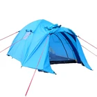 Family Pop Up Tent Outdoor Inflatable Quick Set Up Automatic Pop Up Instant Waterproof Camping Hiking Family Tent