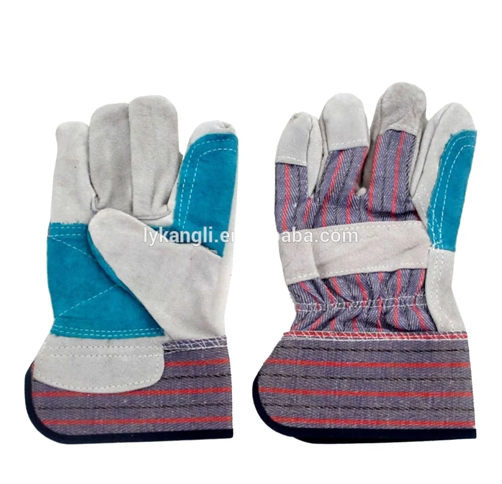 bulk leather work gloves cheap