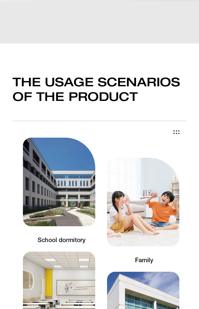 product high quality traditional style black metal frame double steel bed durable knock eco friendly bunk bed for adult students school-2