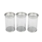 Plastic Plastic Pvc Plastic Box Clear PVC Cylinder Container/PVC Round Box Wholesale Clear Plastic Tube Packaging