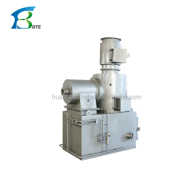 Two Chambers Burning Generator, 220V, 100-150Kgs - detail 10