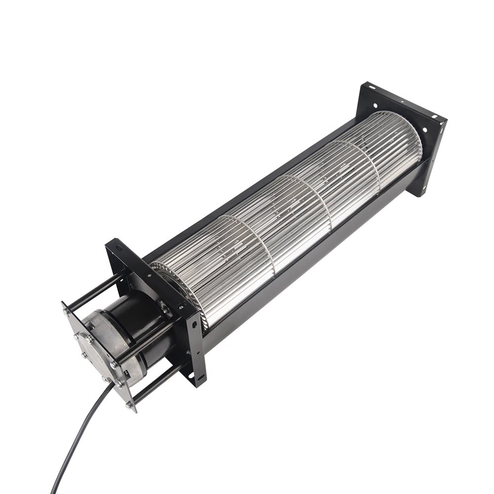 Cross Flow Fan, LONGWELL, 120mm, 60335, Tangential - detail 12