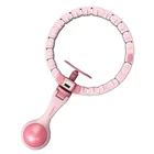 Hoop Smart Hoola Fitness Hoop For Adults And Kids Intelligently Record Fitness Data Adjustable