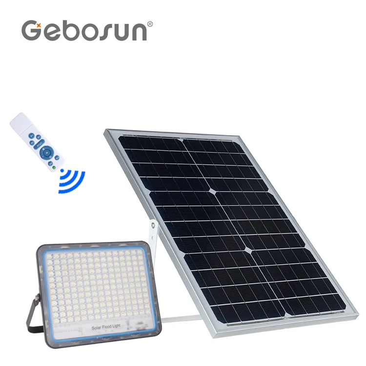 gebosun solar light