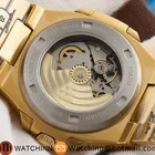 Watch Luxury Brand Watch 3A Quality 2813 Movement PP Watch 5711/1A Nautilus Watch