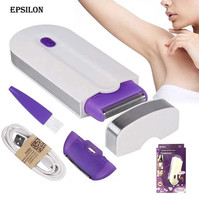 Epsilon Laser Hair Removal Moisture Face Body Epilator Permanent Painless  Hair Remove Machine Hair Trimmer - Buy Hair Removal,Hair Trimmer,Laser Hair  Removal Product on 