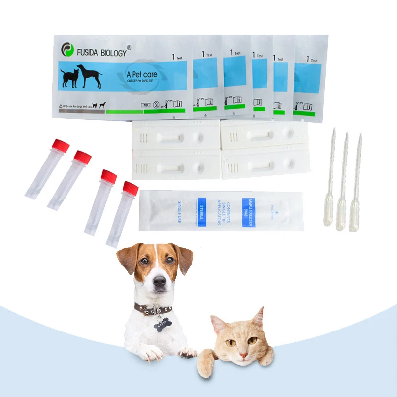 At Home Parvo Test Kit (5 Tests) My Breeder Supply, 53 OFF