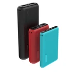 Bank 2021 High Capacity Ultra Slim Custom Logo New Portable Promotion Charger PD Fast Charging 20W 20000mah Power Bank