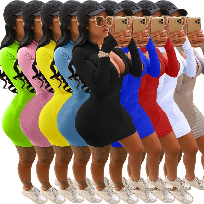 Long Dresses Jupe Femme Dres Clearance 