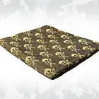 Scarf New Outdoor Windproof Sand Proof Warm Headband Cotton Men's And Women's Bib Square Scarf