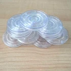 Ring Stand High Quality Transparent Bracket Sticker Custom LOGO Finger Ring Phone Stand