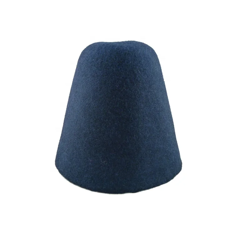 felt hat cones