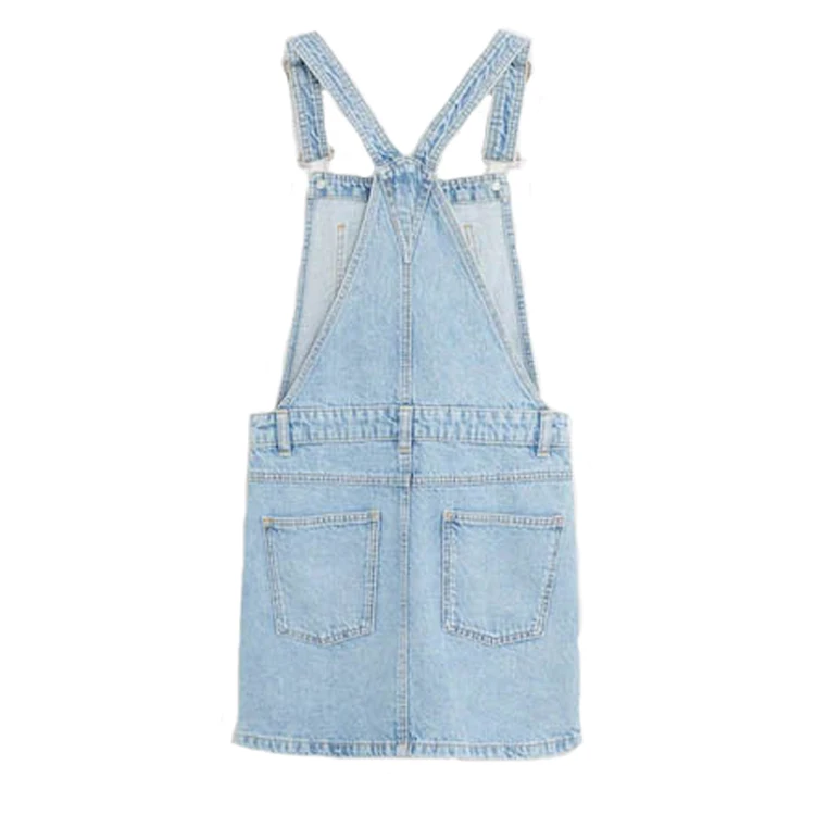 hot sale design jean apron