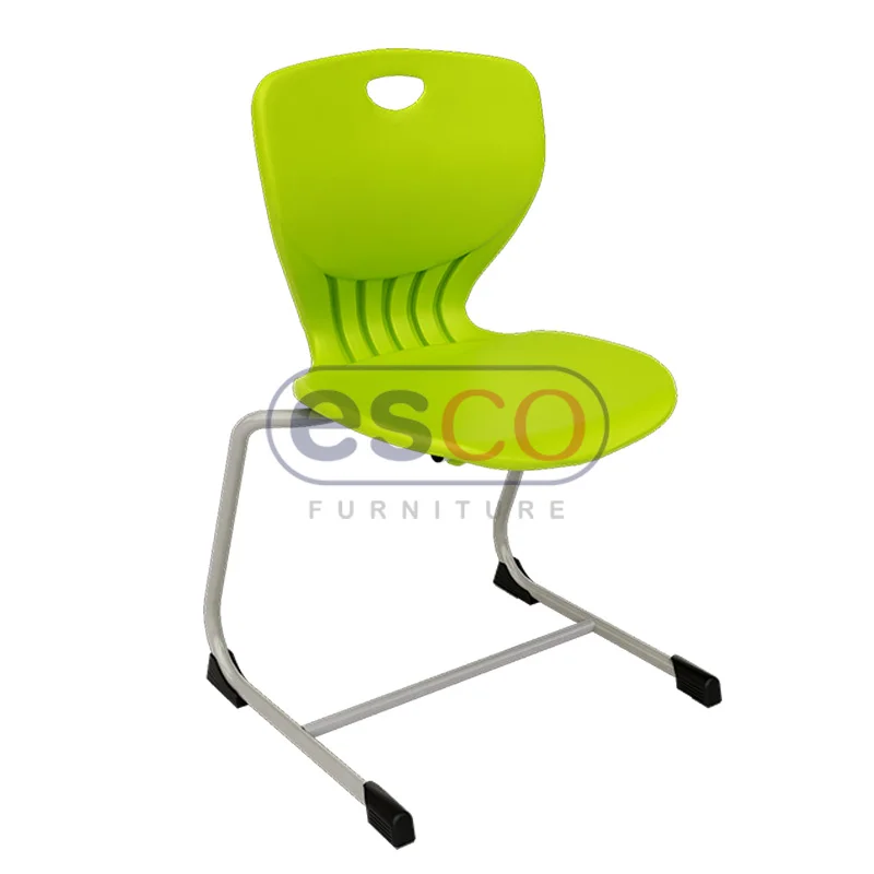 plastic ergonomic chair