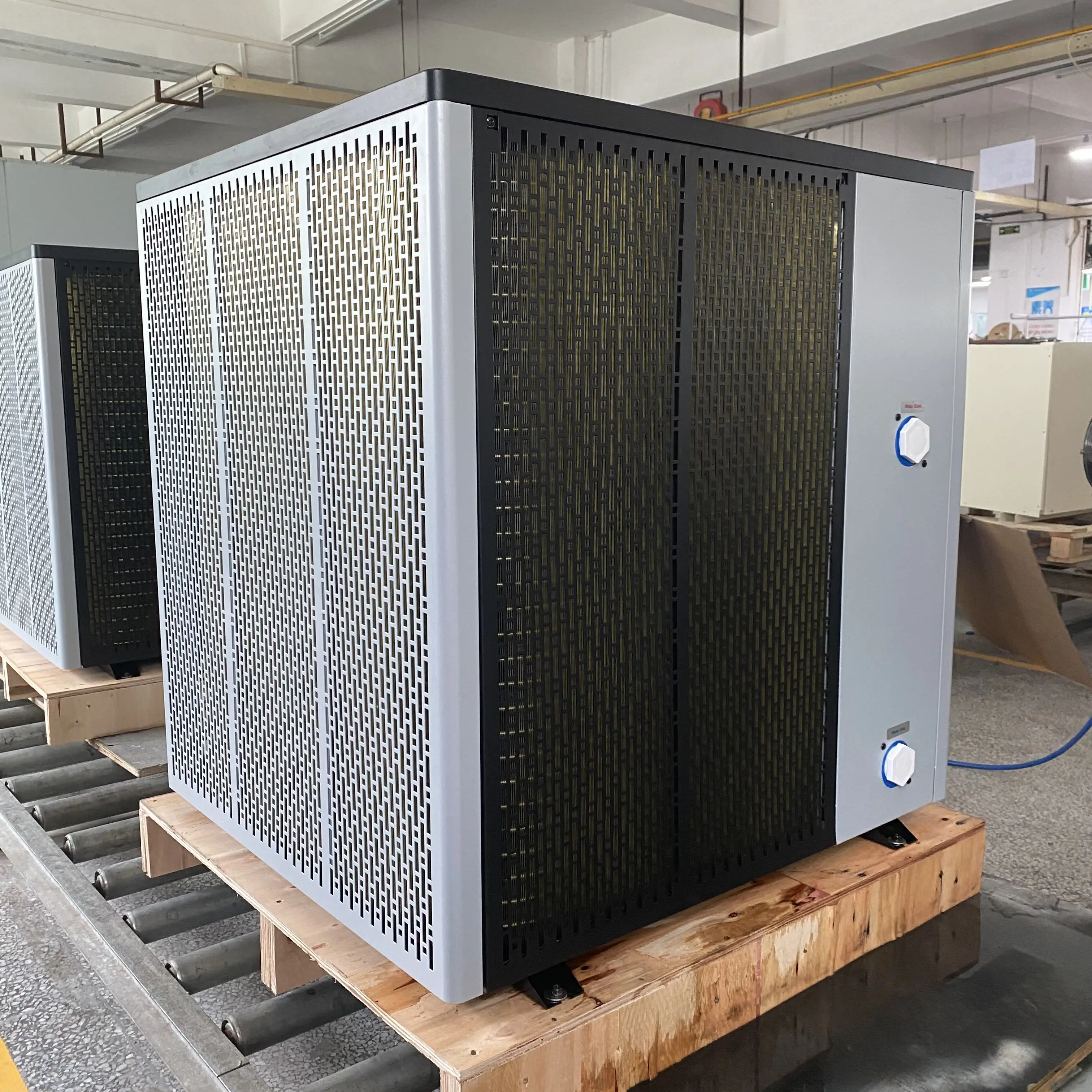 Swimming Pool Heater, Inverter, 400000btu - detail 18