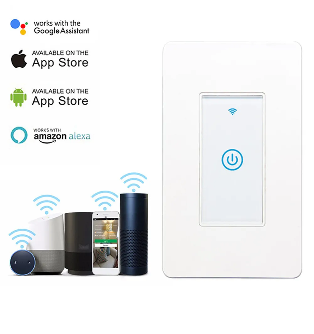 nest compatible light switch