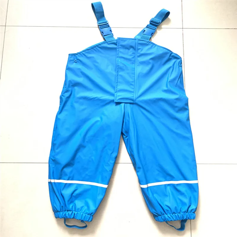 Fashionable Reflective Rain Proof Kids 