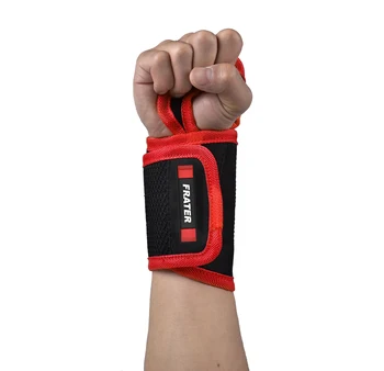 Frater Magnetic Wristband Tool Bag Belt for Holding Screws Nails