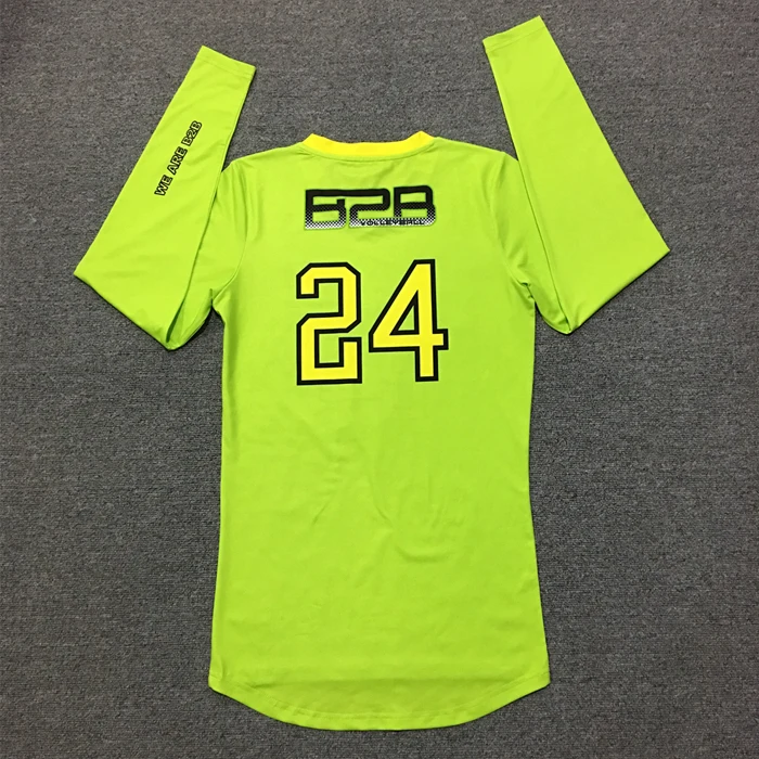 product a311 custom team volleyball jersey new sublimated long sleeves womens uniform optimal volleyball wear-6