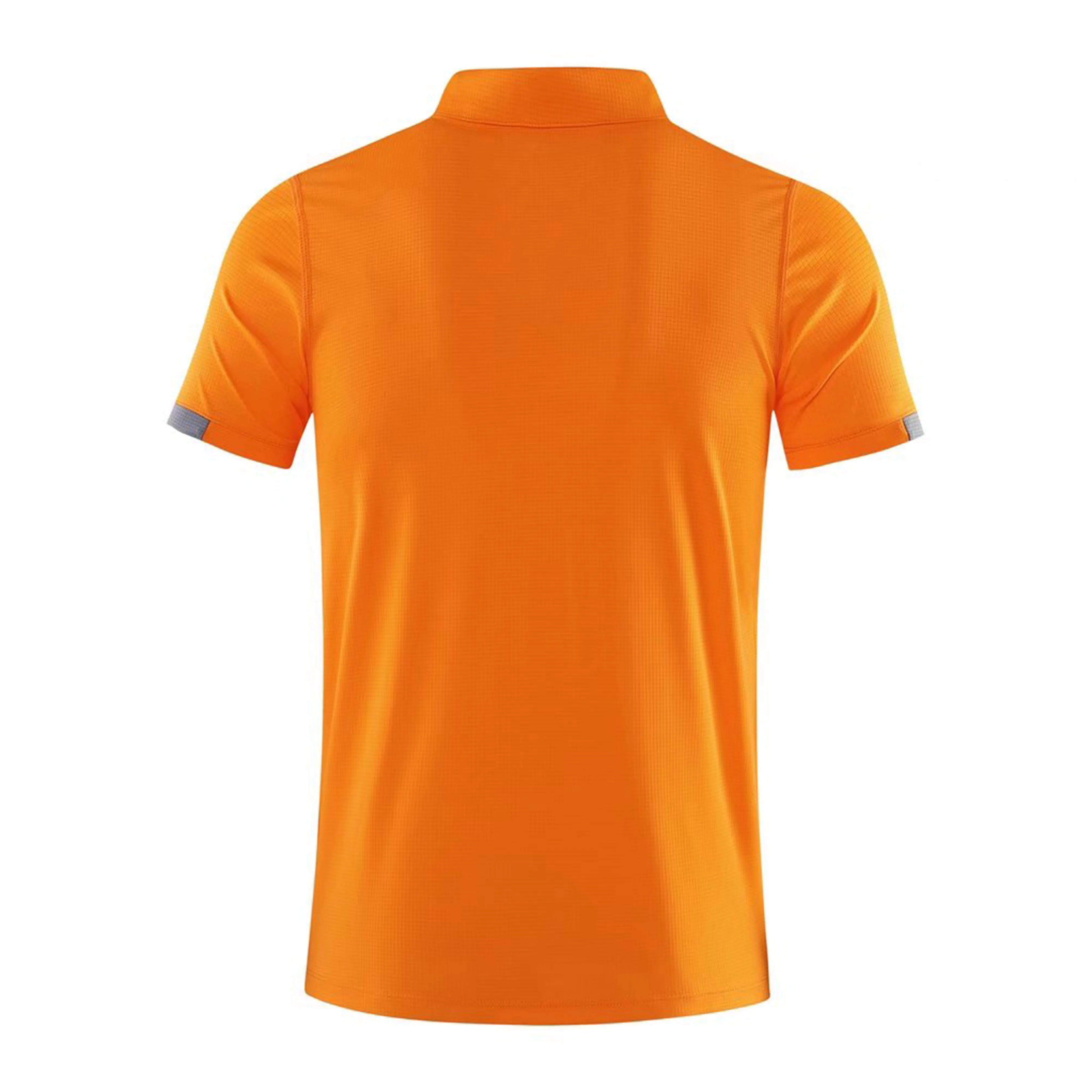 High quality performance sublimation printing plus size polyester custom logo golf men's polo t shirts High quality performance sublimation printing plus size polyester custom logo golf men's polo t shirts