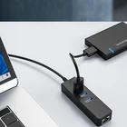Usb Ethernet Combo USB Type C To RJ45 Lan Ethernet Adapter Type C USB Hub