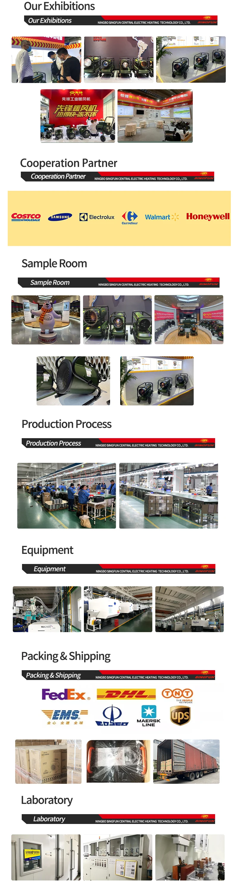 Fintube, EMC, 3KW, SFG3-19A - detail 12