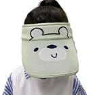 Summer 2021 Unique Supply Unisex Polyester Custom Summer Peaked Hats For Kids