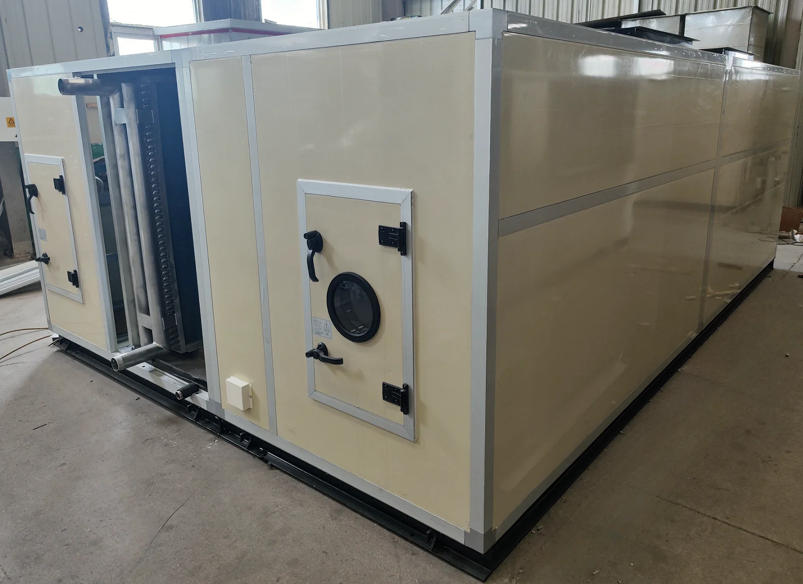 Air Handling Unit, AHU, 10000cfm - detail 32