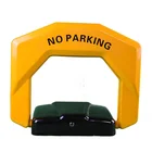 Car Park Valet Parking Waterproof Remote And Sensor Controller Smart Automatic Car Park Driveway Guard Saver