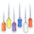 Dental Files ED001 ZOGEAR Hand Use Stainless Steel Endodontic Flexible Files Dental Rotary Endo Files