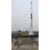 Factory customization movable communication tower mast telescopic antenna mast