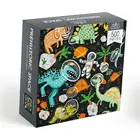 Puzzle Jigsaw 500 Pieces Prehistoric Space Puzzle Jigsaw
