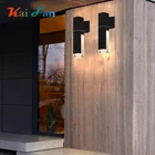 Top Quality Single Head Hotel Waterproof Ip65 10 12 W Outdoor Led Wall Lamp