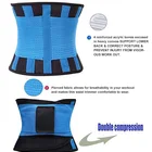 Back 2021 Hot Sale Custom Logo Women Lumbar Support Elast Waiste Trainers Belt With Back Support For Ladies