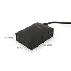 Gps 5 Meitrack T399 Series 3G/4G Waterproof GPS BLE 5 Tracker