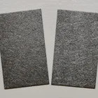 Titanium 0.2-3.5mm Thickness Grade Titanium Fiber Fabric Flow Battery Titanium Fiber Size Sintered