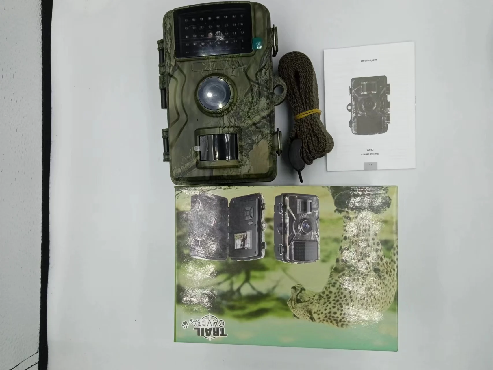 Outdoor Wildlife Trail Camera P Cmos Trail Waterproof Night Vision