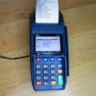 Large Battery Off The Shelf Pax S58 Terminal GPRS Quick Pay Mobile Card Reader