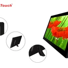 Computer 21.5 Inch 1080p Android Touch Screen Desktop Laptop Touchable Computer All In 1 Pc