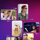 Mp3 Sunglasses Mp3 Music Earphone Shades Polarized Portable Wireless Unisex Sport Smart Sunglasses 2021