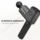 Muscle Muscle Gun Supplier Booster T Wireless 16v Muscle Sports Deep Massage Gun/ Back Massage Vibrator Massage Gun