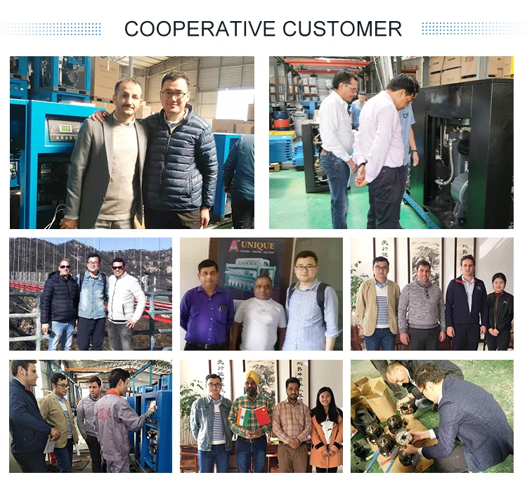 Air Compressor, M3/Min, 220V, 1Nm³ - detail 26