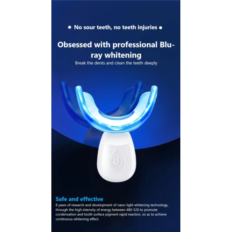 ismile teeth whitening kit