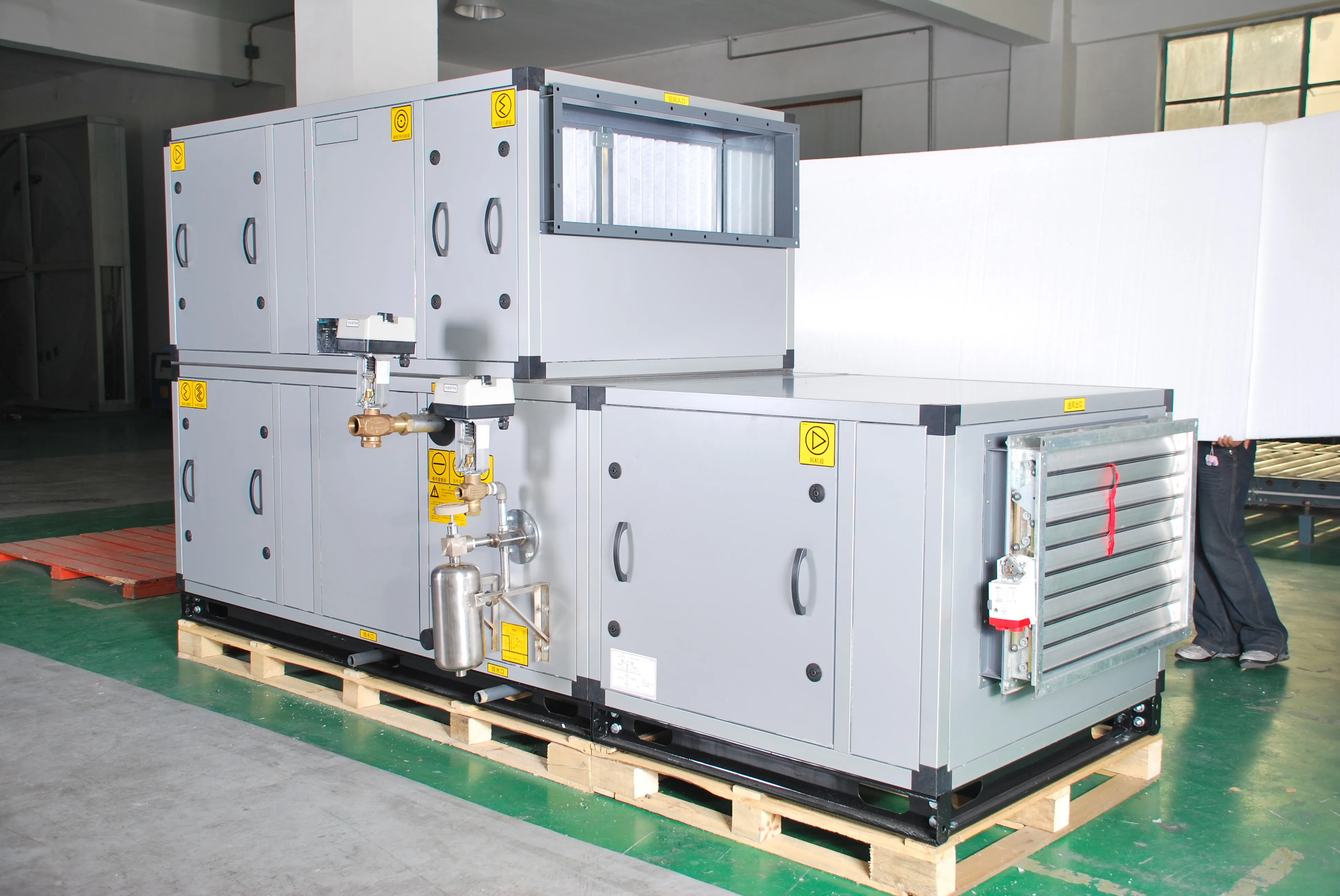 Air Handling Unit, 10000, 2000~50000m3 - detail 10