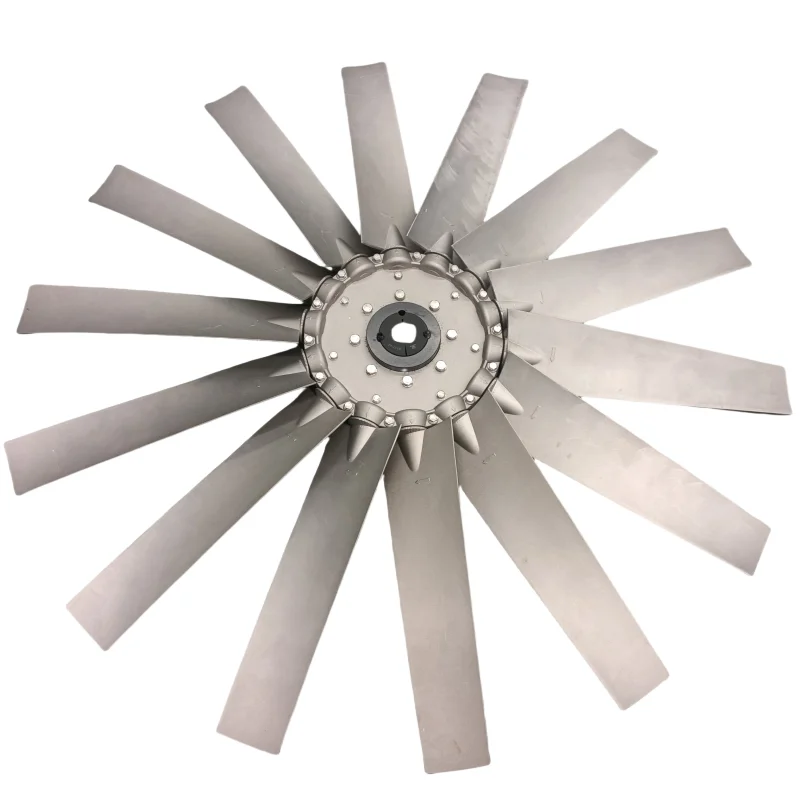 Axial Fan, Plastic, Waterproof, 300mm - detail 10